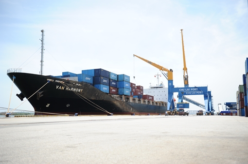 Cảng Chu Lai mở rộng thành Trung tâm Logistics của vùng kinh tế trọng điểm miền Trung