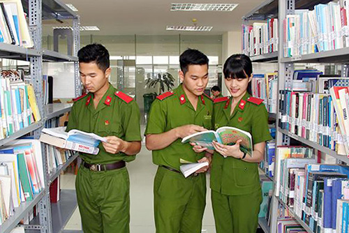  “Học viện CSND thông minh”  bước đột phá để vươn tới đại học trọng điểm quốc gia