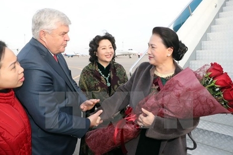 Phát triển quan hệ hữu nghị truyền thống Việt Nam – Kazakhstan