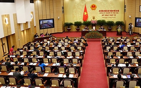 Kỳ họp HĐND Hà Nội: Chất vấn 6 vấn đề nóng ở Thủ đô