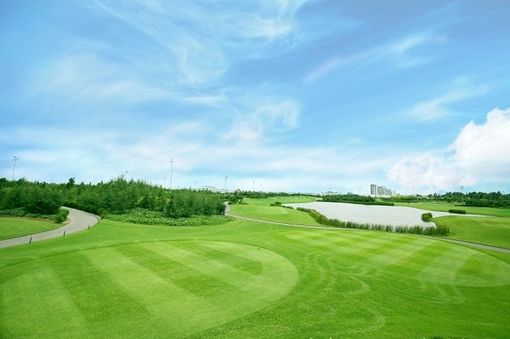 Những giải golf ấn tượng tại sân đấu của FLC Golf Championship 2018