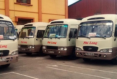 Nhiều chủ xe chạy tuyến cố định Huế - Đà Nẵng cầu cứu