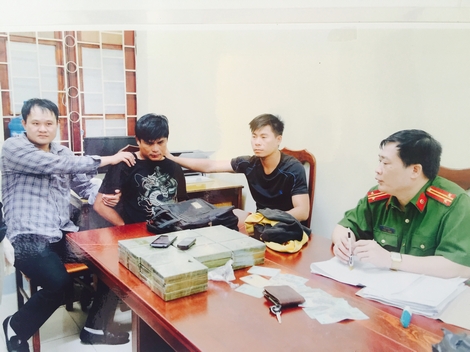 Tết xa nhà của người lính phòng, chống tội phạm ma túy nơi biên giới