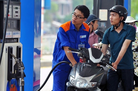 Xăng giữ giá, dầu tăng nhẹ