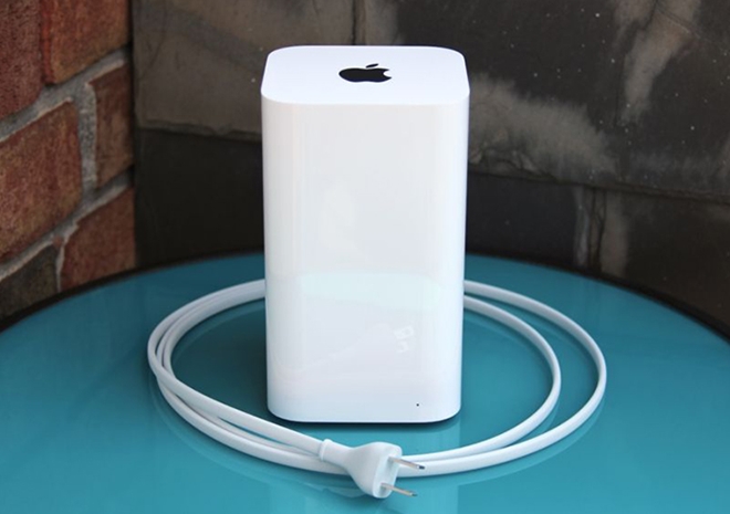Apple dừng sản xuất các thiết bị router không dây - Báo Công an Nhân dân  điện tử