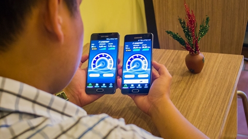 Gián đoạn liên lạc tại một số trạm phát sóng khu vực phía Nam