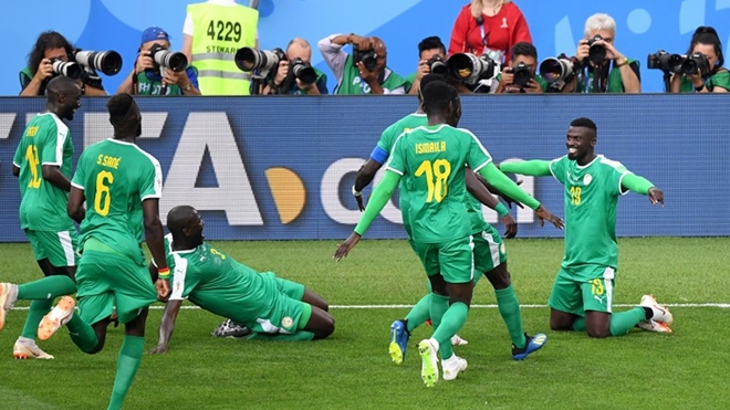 Ba Lan 1-2 Senegal: Chiến Thắng Ngọt Ngào Cho “Những Chú Sư Tử” Teranga -  Báo Công An Nhân Dân Điện Tử
