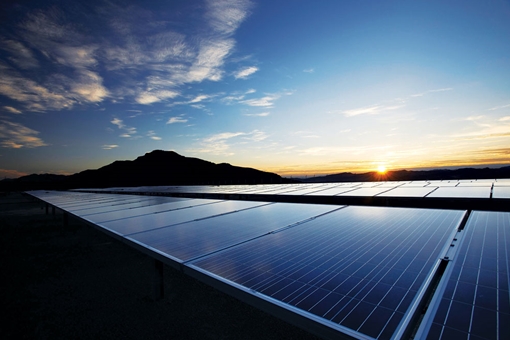 Trung Nam hợp đồng bán điện năng lượng mặt trời cho EVN