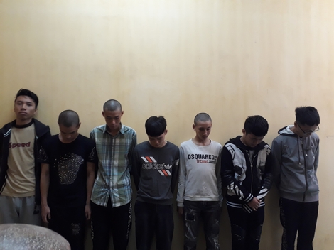 Triệt xóa nhóm cướp "nhí" chuyên nghiệp Hiền Trâm