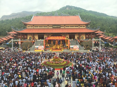 Bộ Văn hóa, Thể thao và Du lịch yêu cầu báo cáo vụ việc chùa Ba Vàng