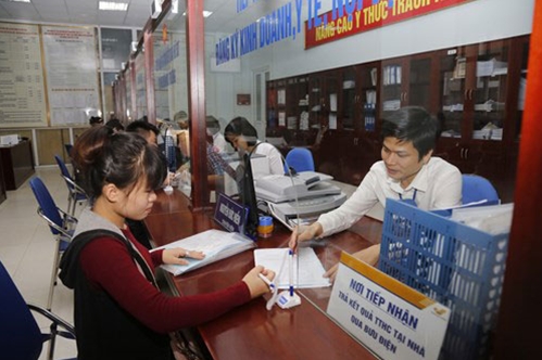 Đề nghị mô hình 2 cấp ở cơ sở để tinh giản người hoạt động không chuyên trách