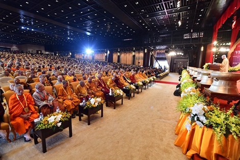 Bế mạc Đại lễ Vesak 2019