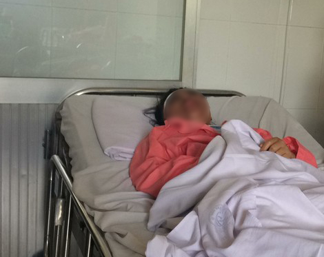 Bi kịch của những nạn nhân bị đánh ghen bằng... axít