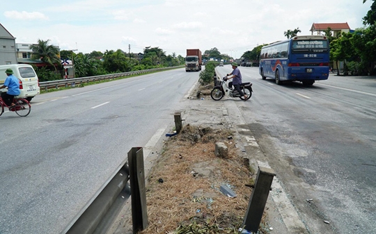 Quốc lộ xuống cấp và trách nhiệm của Bộ Giao thông - Vận tải