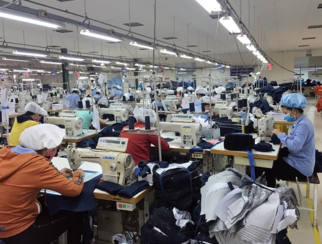 Căng thẳng thương mại Mỹ-Trung: Sẽ ảnh hưởng tới thị trường xuất khẩu Việt