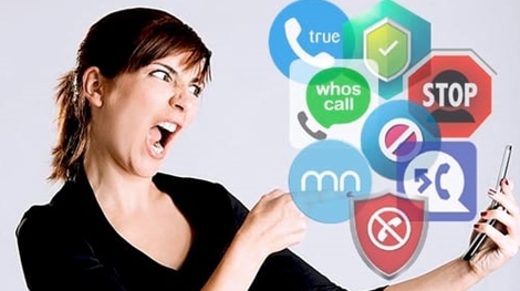 Nguy cơ lộ dữ liệu cá nhân bởi ứng dụng chặn cuộc gọi