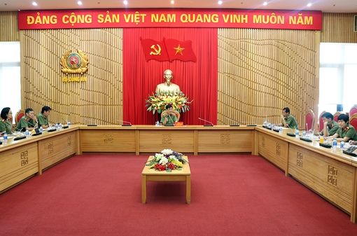 Hội đồng họp xét tặng danh hiệu “Thầy thuốc nhân dân”, “Thầy thuốc Ưu tú” lần thứ 13 năm 2020