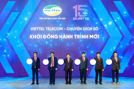 Viettel Telecom đặt mục tiêu trở thành telco số có trải nghiệm khách hàng số 1 Việt Nam