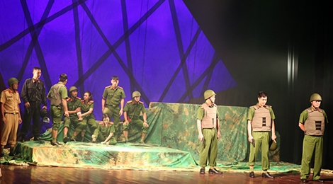 Ngợi ca người chiến sĩ Công an trên mặt trận phòng chống ma túy