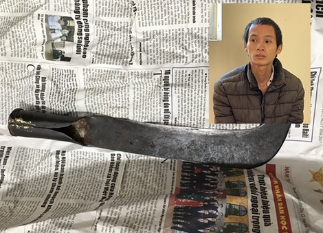 Khởi tố đối tượng sát hại anh trai