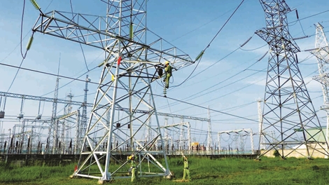 Đường dây 500kV và bài toán giải tỏa công suất cho các nhà máy điện sạch