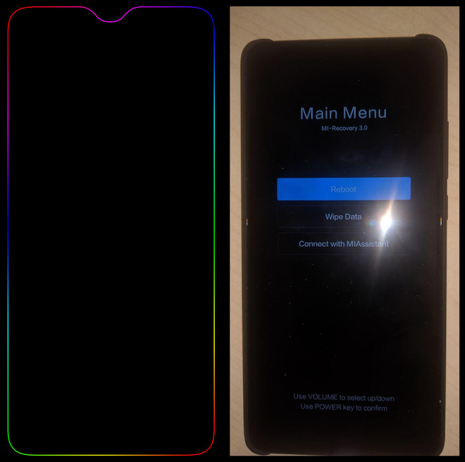 Mời tải về hình nền của Mi Note 10 vừa được Xiaomi ra mắt - Fptshop.com.vn