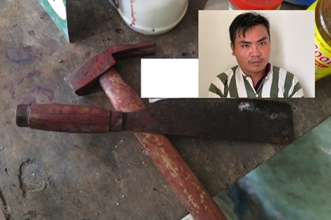 Đòi nợ không được, đùng búa đập chết con nợ