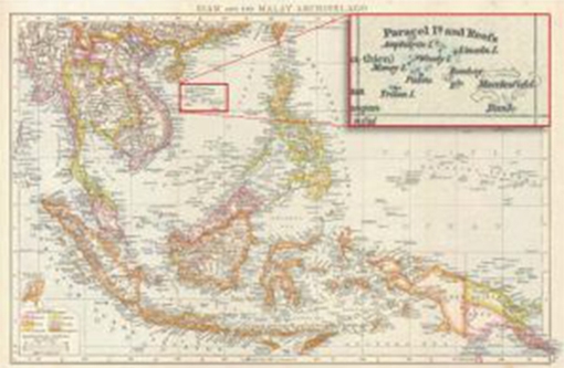 Thêm bằng chứng khẳng định chủ quyền Việt Nam ở Biển Đông từ thế kỷ XVI