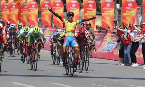 Khẳng định sức sống của giải đua xe đạp Cúp Truyền hình TP Hồ Chí Minh 2020