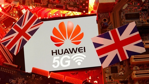 Sự tin tưởng “tan biến” với Huawei, Anh ra tối hậu thư về 5G