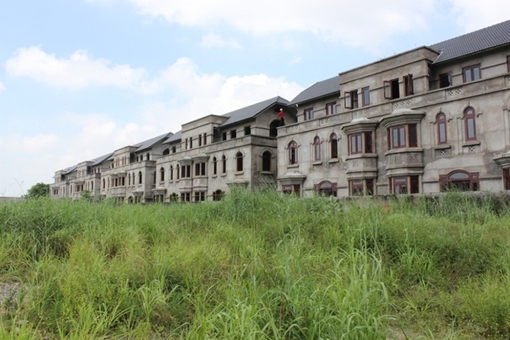 Lãng phí khổng lồ từ hàng nghìn ha đất dự án bỏ hoang ở Hà Nội