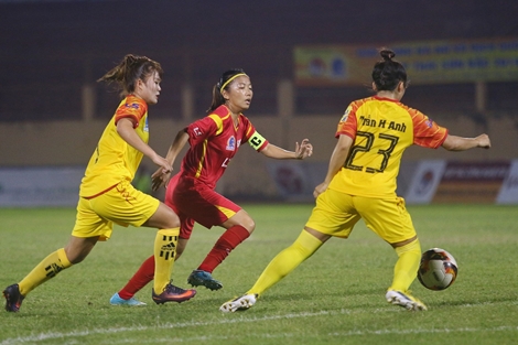 Cầu thủ nữ xuất ngoại và mục tiêu hướng đến World Cup 2023