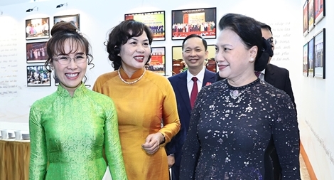 Thi đua yêu nước là động lực phát triển, đổi mới