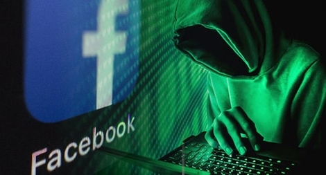 Tin tặc lừa người dùng Facebook ấn vào link độc