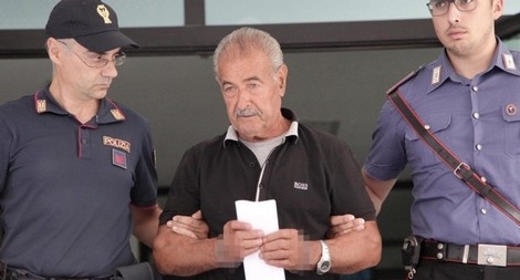 Mafia và COVID-19 "đại án y tế" ở Italy