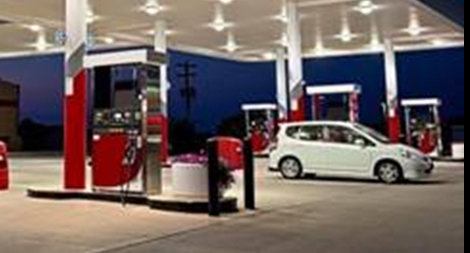 Mỹ: Giảm xây mới các trạm bán nhiên liệu hóa thạch