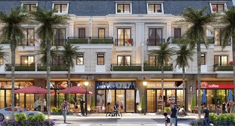 Regal Pavillon – định nghĩa về cuộc sống thượng tầng thịnh vượng