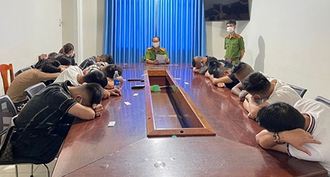 Mang... ma túy đi du lịch Phú Quốc