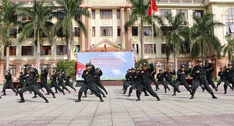 Công an tỉnh Lai Châu đảm bảo ANTT bầu cử Đại biểu Quốc hội, Hội đồng nhân dân các cấp