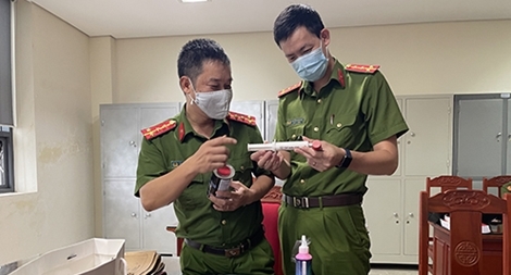 Cơ sở sản xuất chất phụ gia bảo vệ động cơ có dấu hiệu giả mạo