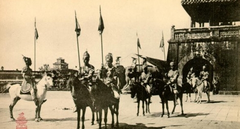 Thời Nguyễn tuyển võ quan như thế nào?