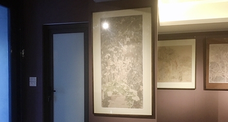 Ra mắt "Dó - Space" - Không gian của tình yêu tranh giấy dó