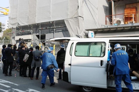 Phát hiện vali chứa đầu người bên trong căn hộ cho thuê