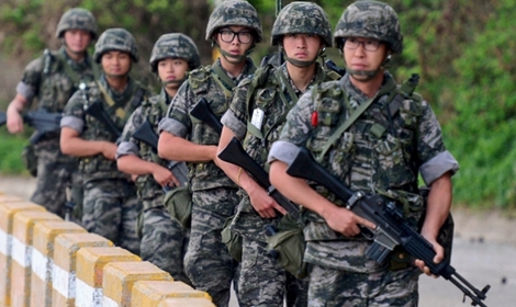 Hàn-Trung nối lại đối thoại quốc phòng sau hơn 2 năm gián đoạn