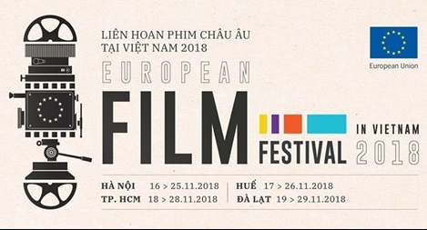 Liên hoan Phim châu Âu tái ngộ khán giả Việt tại 4 thành phố