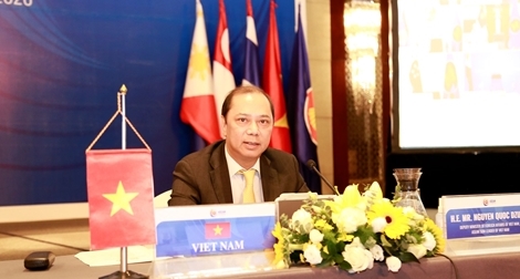Việt Nam thúc đẩy hiện thực hóa Tầm nhìn Cộng đồng ASEAN sau 2025