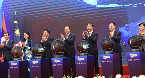 Khởi động mạng lưới logistics thông minh ASEAN 