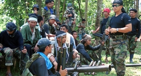 Philippines tiêu diệt một thủ lĩnh phiến quân Abu Sayyaf