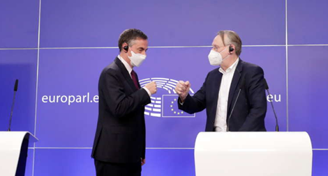 Thỏa thuận thương mại Anh-EU vượt "cửa cuối" ngoạn mục