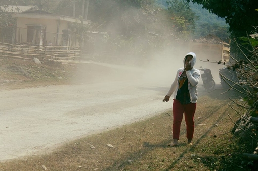 Sống khổ ở tái định cư thủy điện Bản Vẽ